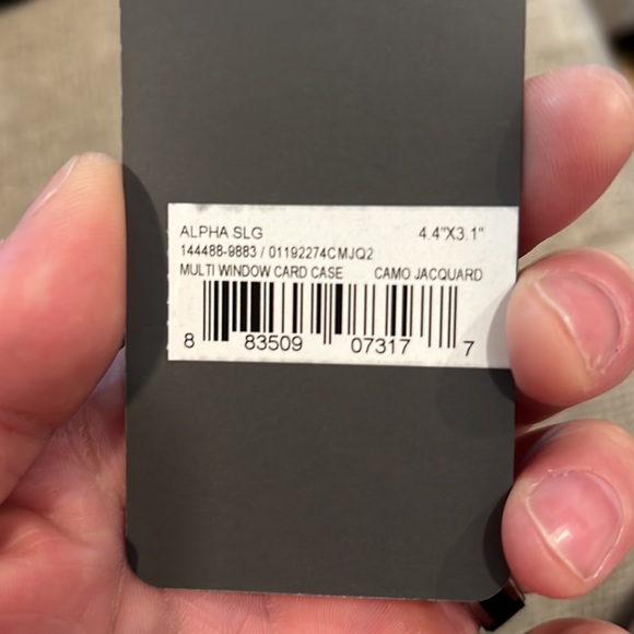 Tumi Wallet - Picture 4 of 5